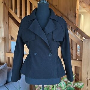 Modern Trench Coat Size XS/S